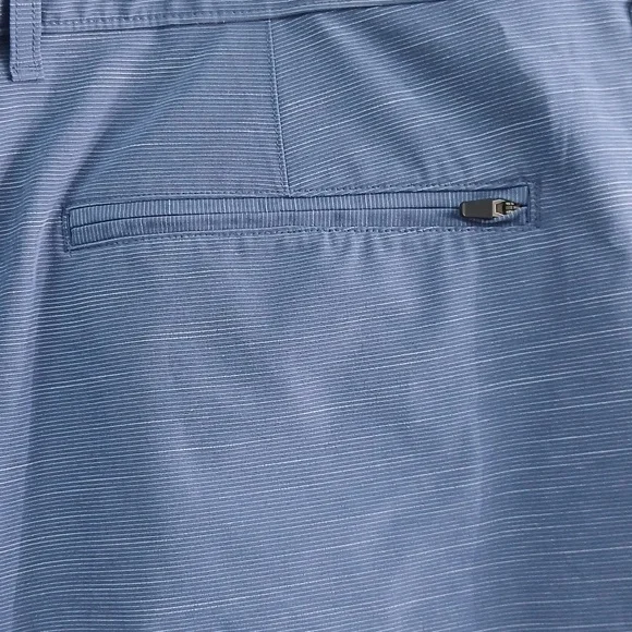 NWT GEORGE Hybrid Swim Shorts MENS UPF 50 Blue Size 2XL - Picture 6 of 7